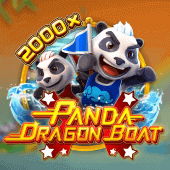 Bote Dragón de Panda game thumbnail