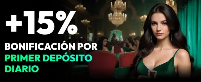 Bono de Recarga Diaria promotion